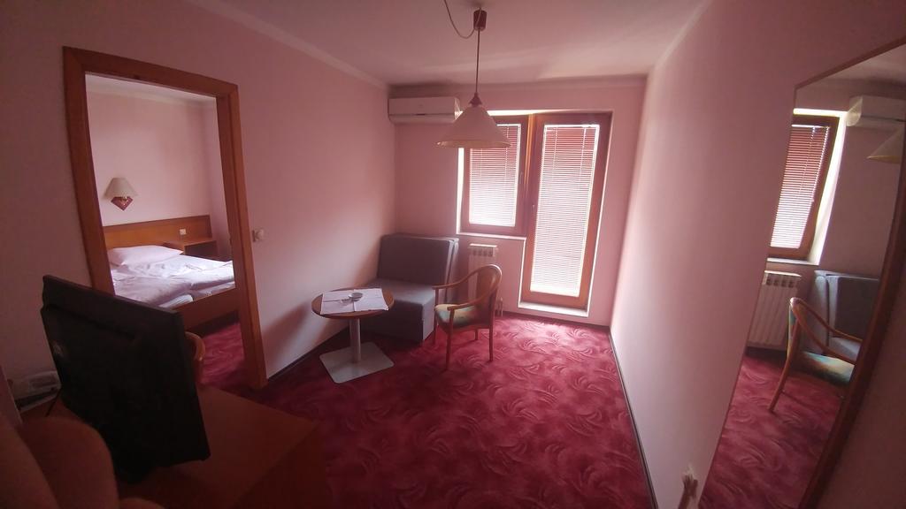 Hotel Delminium Ilidža エクステリア 写真